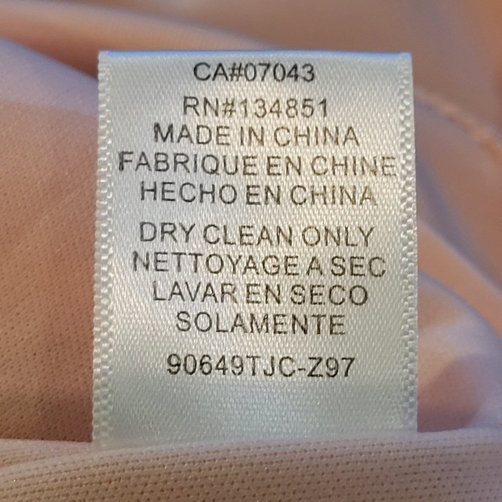 NWOT - Charles Henry Dress - Picture 6 of 6